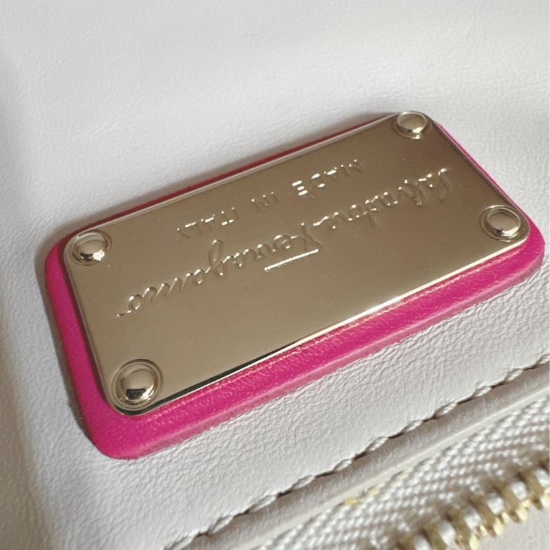 經典Salvatore Ferragamo鏈條包-31