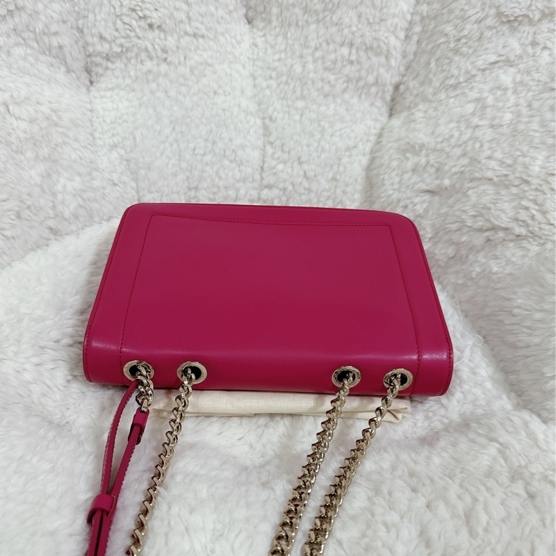 經典Salvatore Ferragamo鏈條包-39