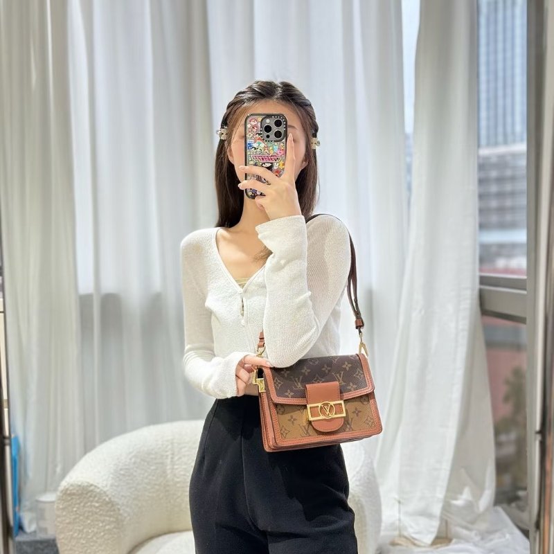 🏷LV.LV.Mini Dauphine 達芙妮 M45959-21