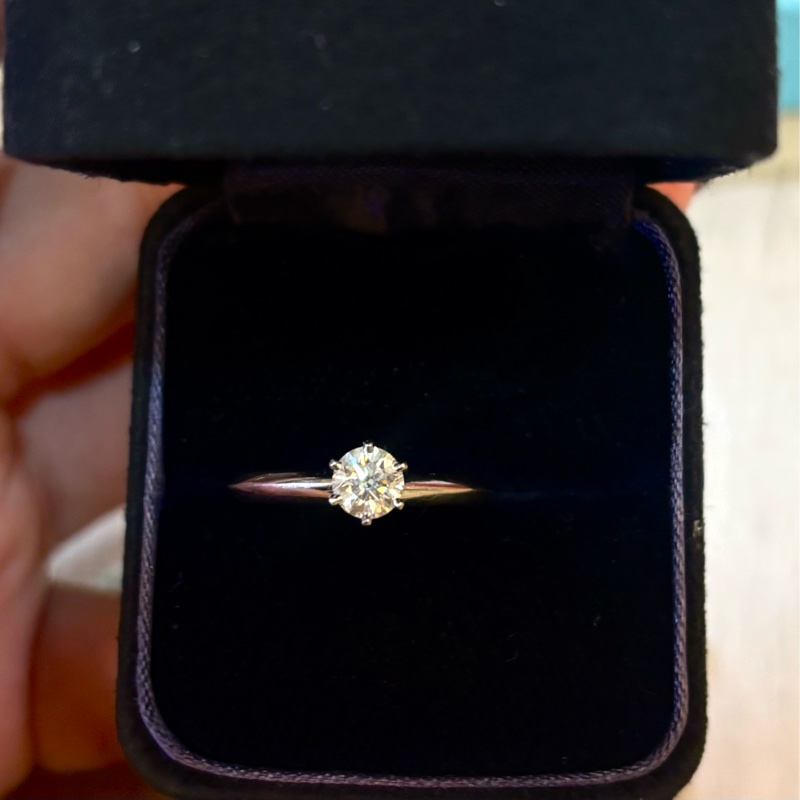 Tiffany鑽戒-0