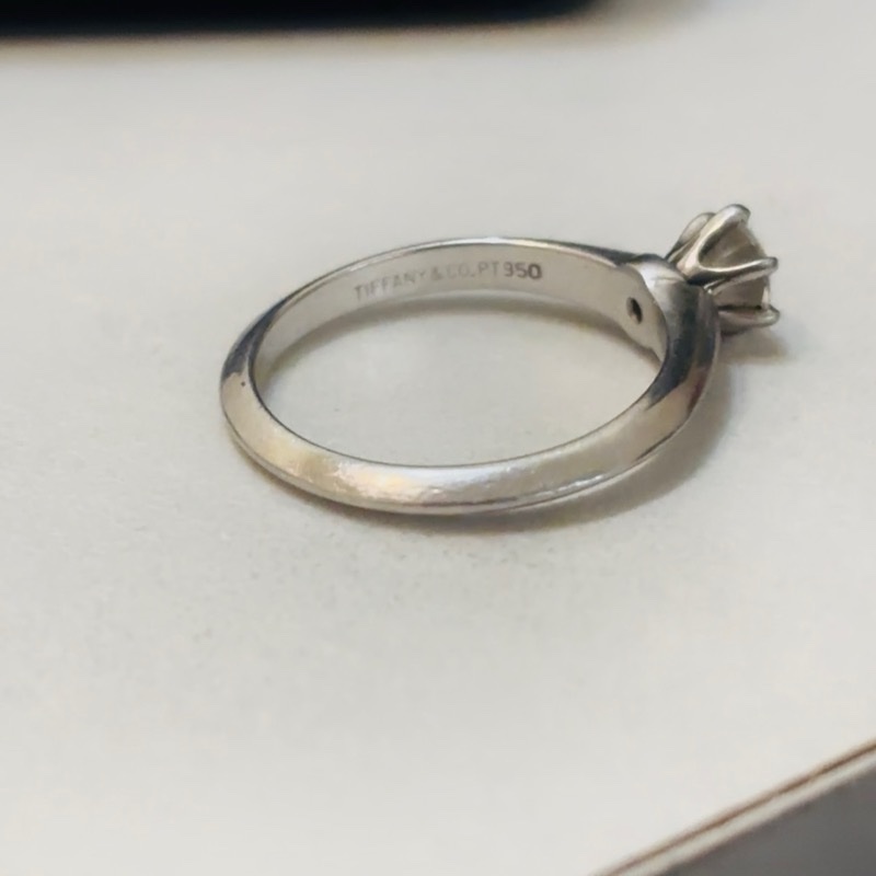 Tiffany鑽戒-1