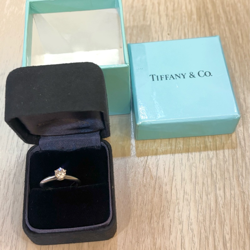 Tiffany鑽戒-5