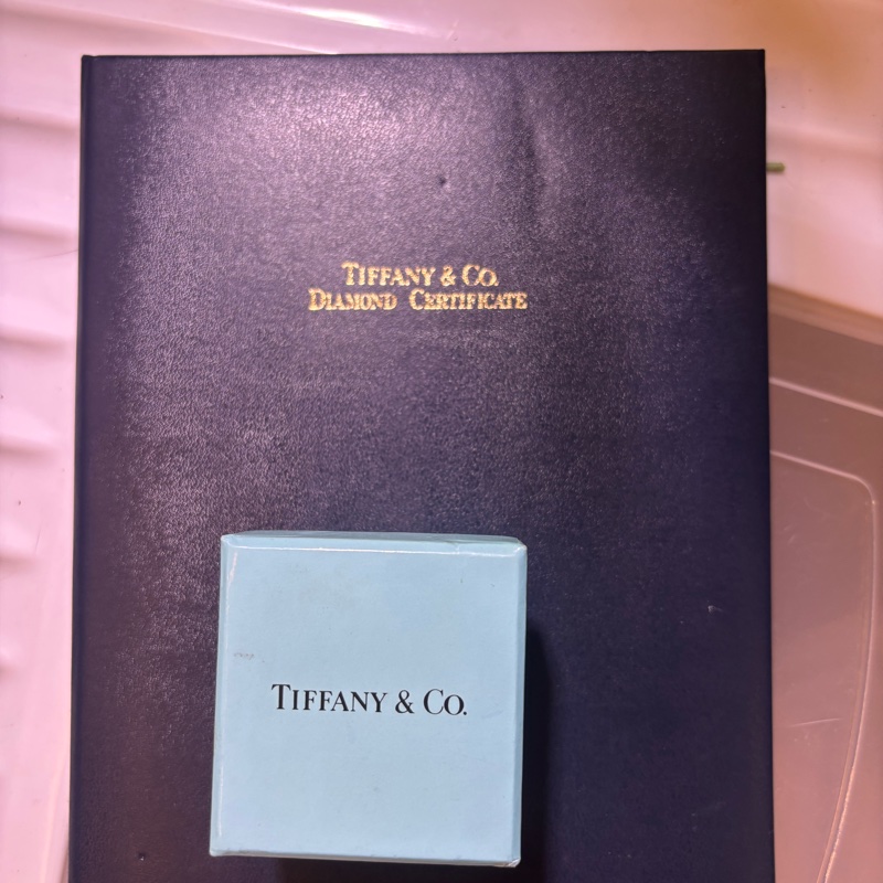 Tiffany鑽戒-6