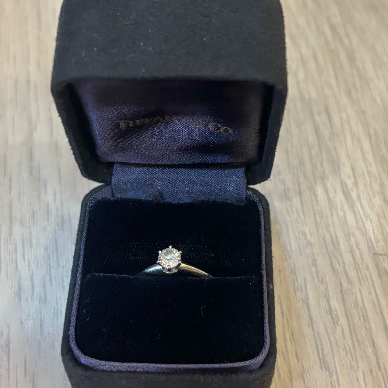 Tiffany鑽戒-7