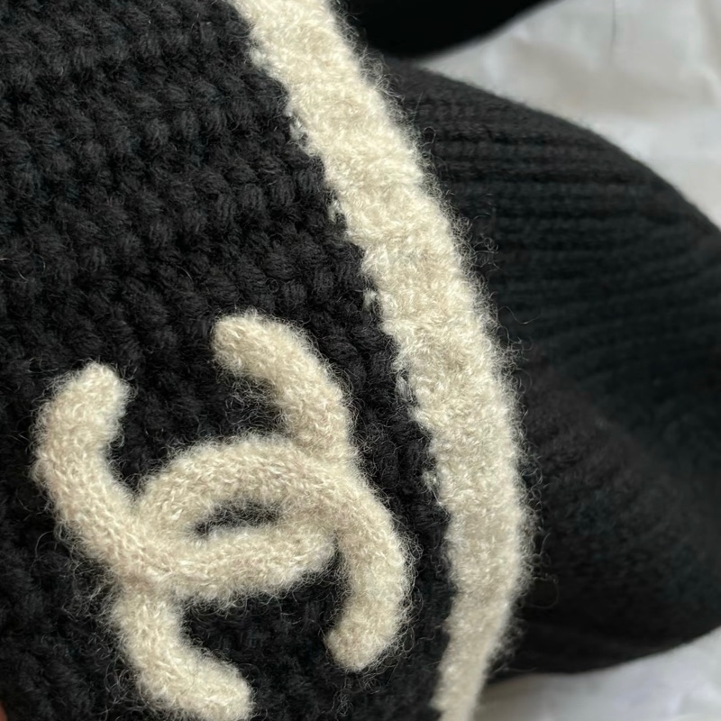 Chanel 毛帽-2