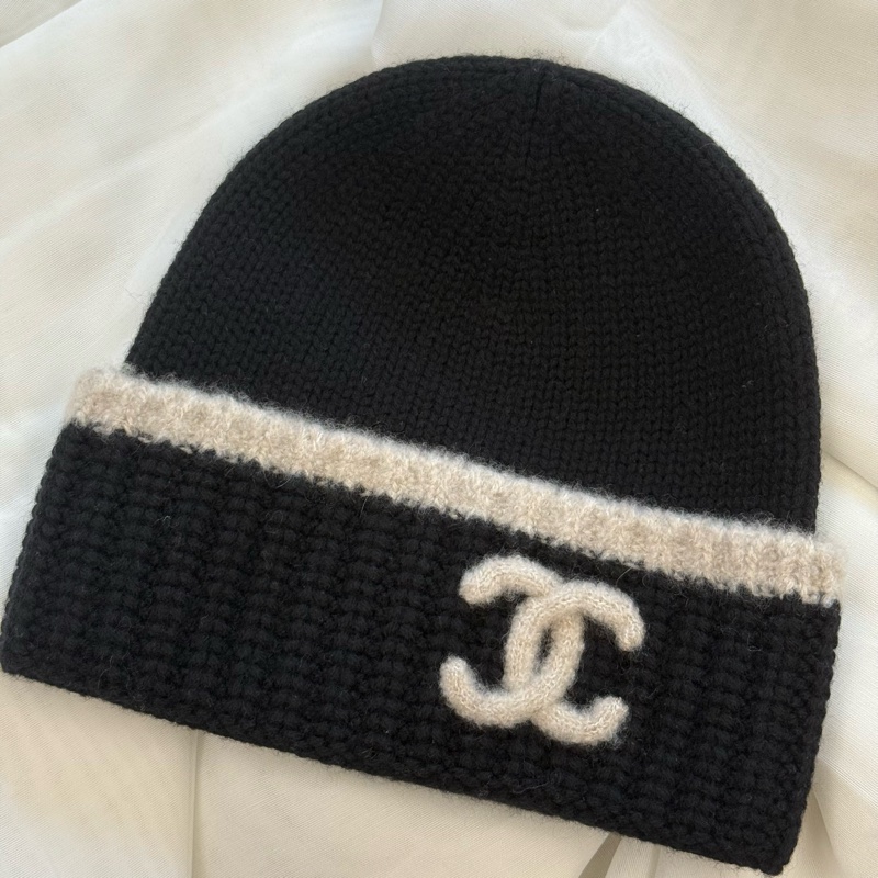 Chanel 毛帽-3
