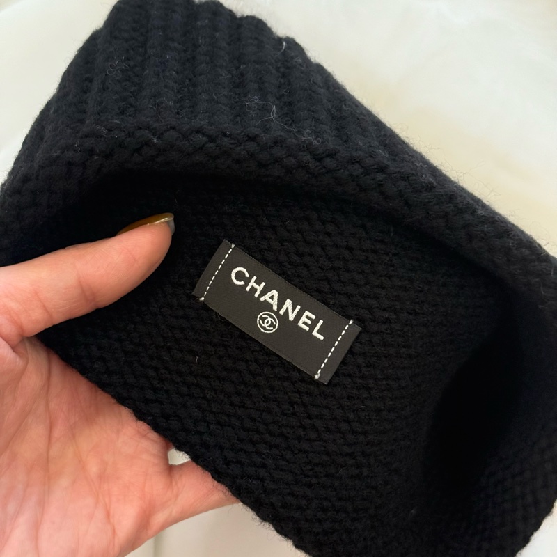 Chanel 毛帽-7