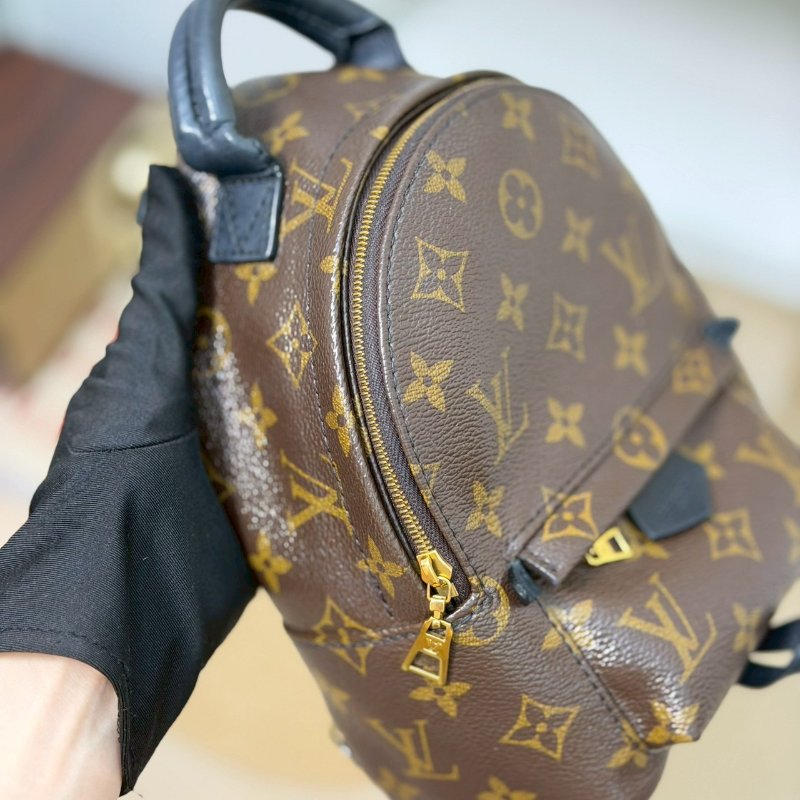 🏷LV.Mini 小書包 新款拉鍊 M44873-12