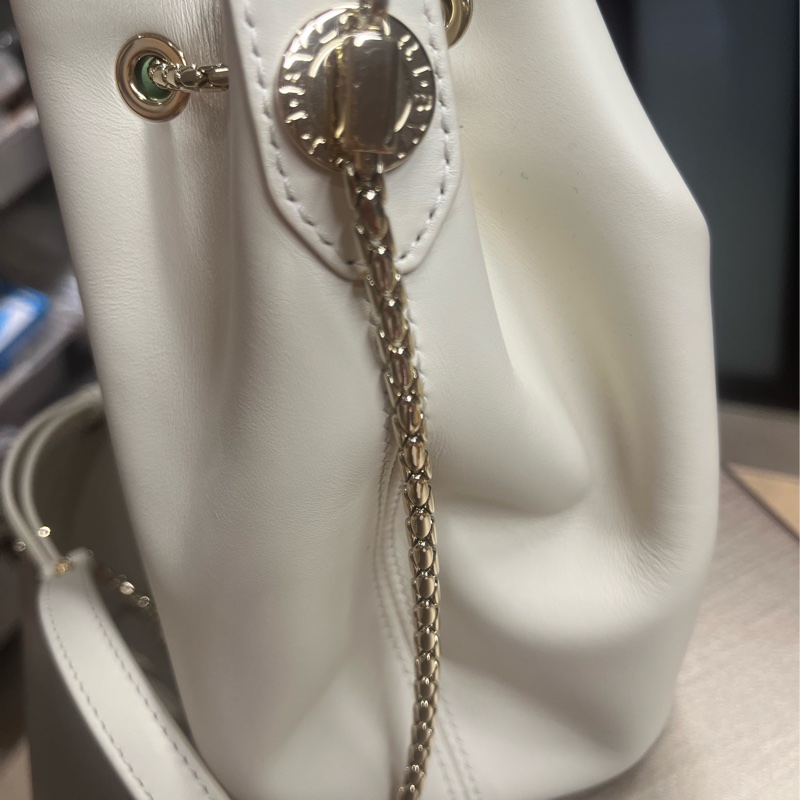 BVLGARI Serpenti 經典靈蛇水桶包🐍-9