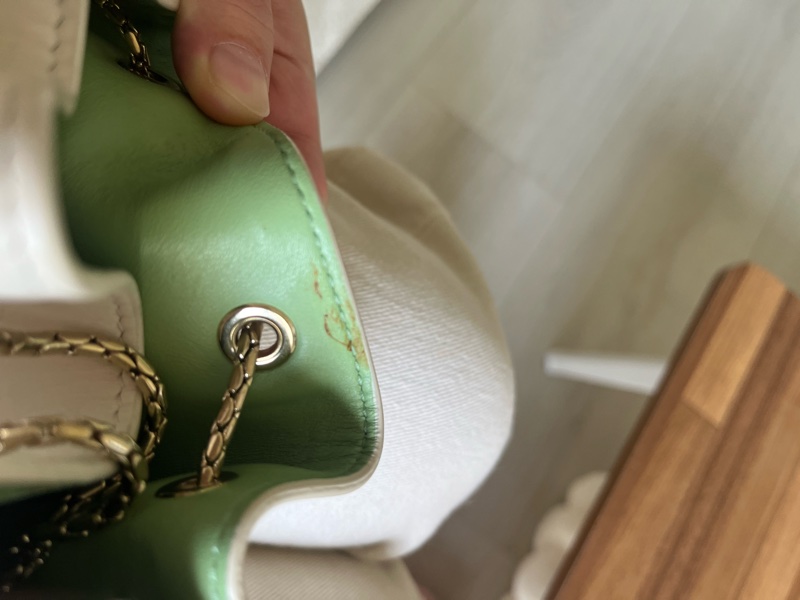 BVLGARI Serpenti 經典靈蛇水桶包🐍-14