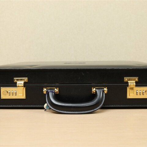 LOUIS VUITTON 中古丹寧牛仔腰包楊冪同款牛仔藍肩背包