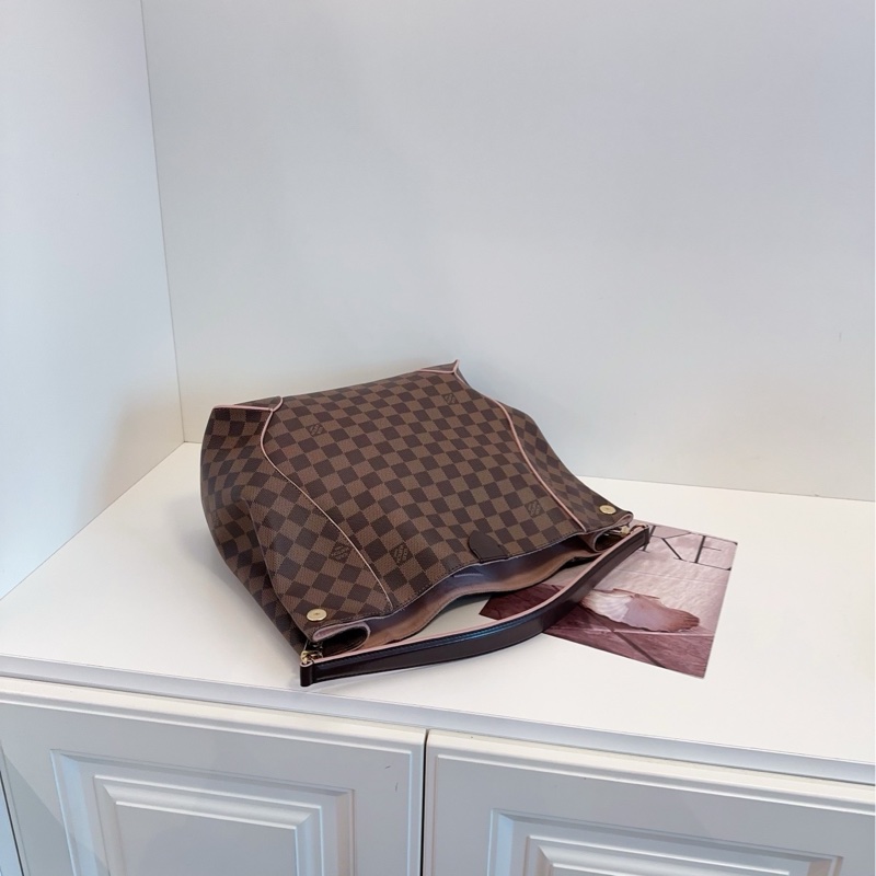 Louis Vuitton classic hobo 單肩腋下包-4