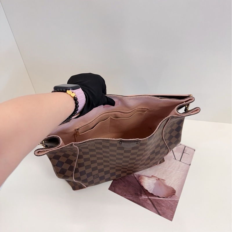 Louis Vuitton classic hobo 單肩腋下包-8