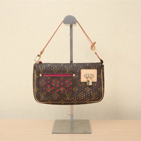 HERMES E5糖果粉BIRKIN35銀扣山羊皮N刻肩背包