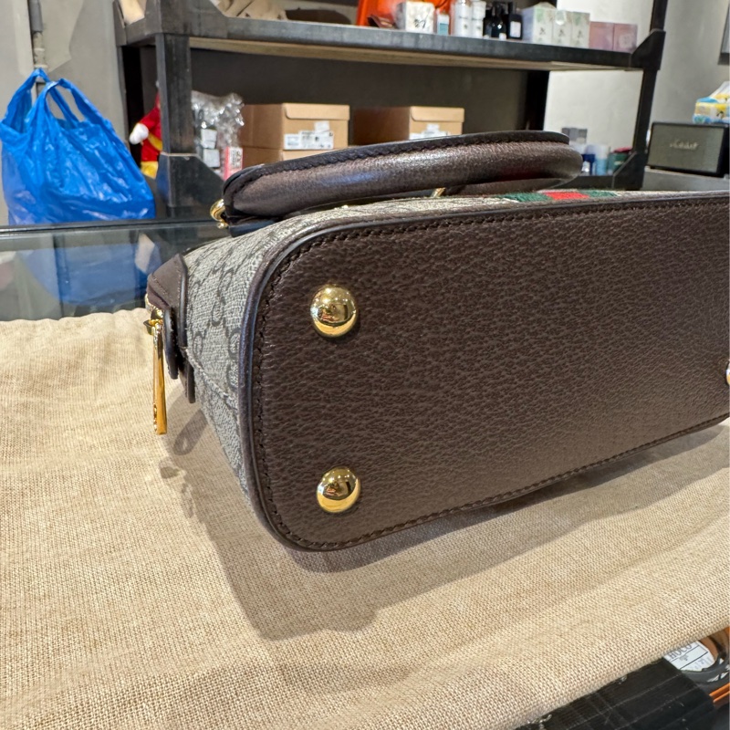 Gucci mini貝殼包-4