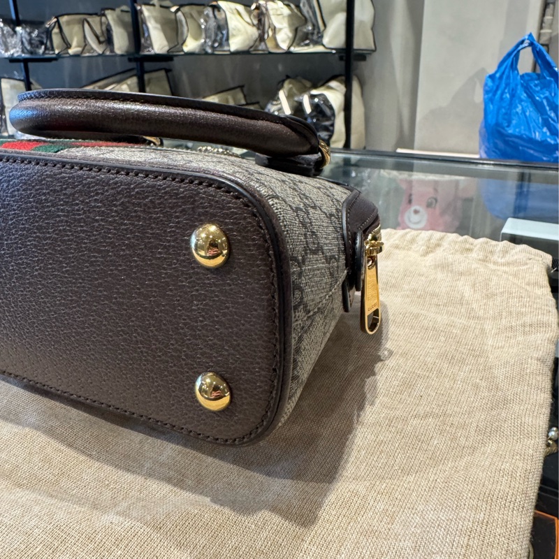 Gucci mini貝殼包-5