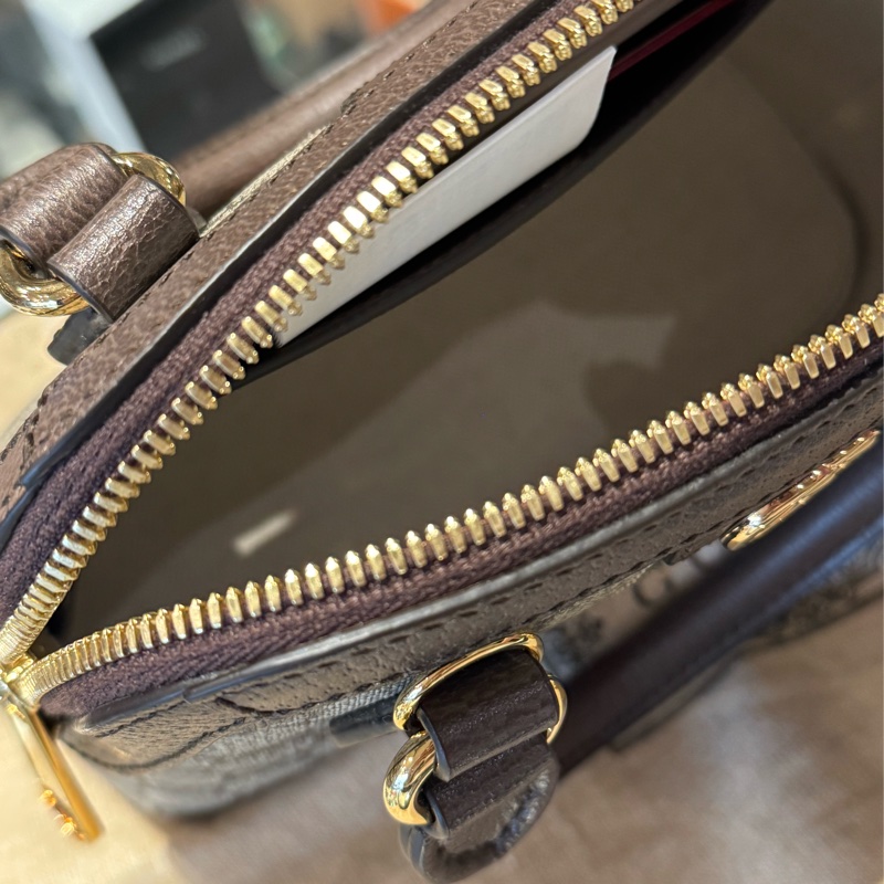 Gucci mini貝殼包-6