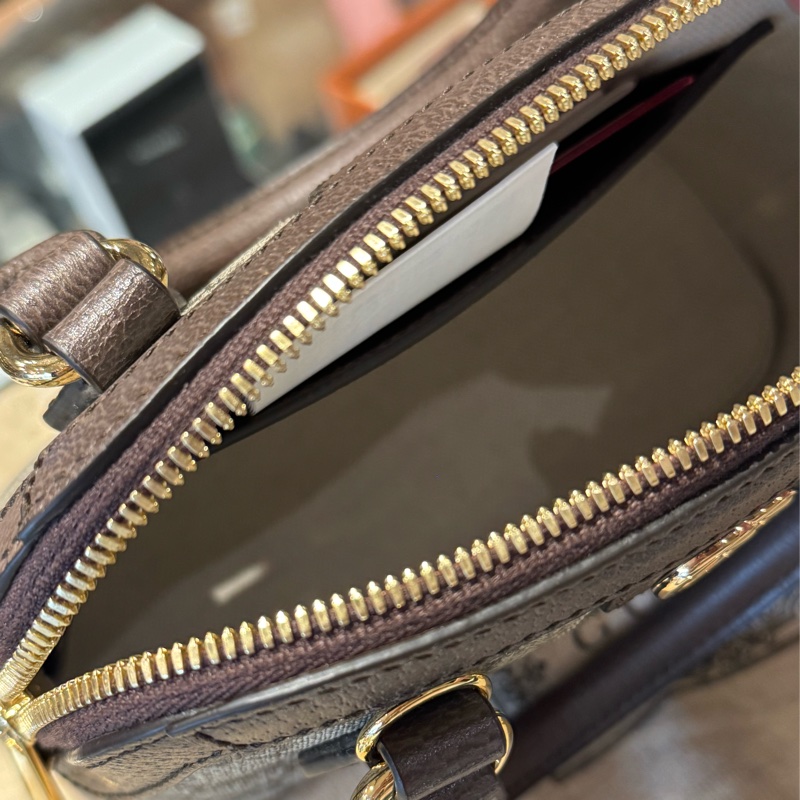 Gucci mini貝殼包-13