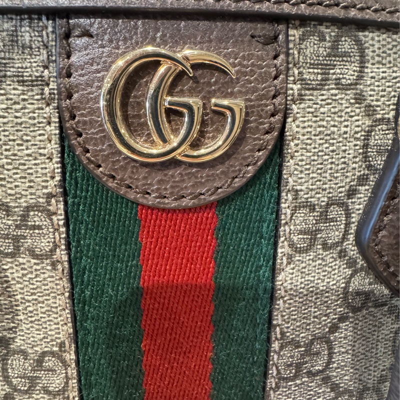 Gucci mini貝殼包-14