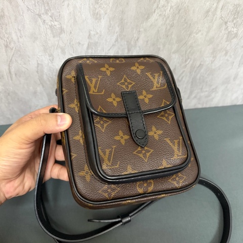 Lv相機包（M69404）芯片款