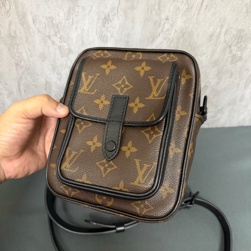 Lv相機包(M69404)芯片款-1