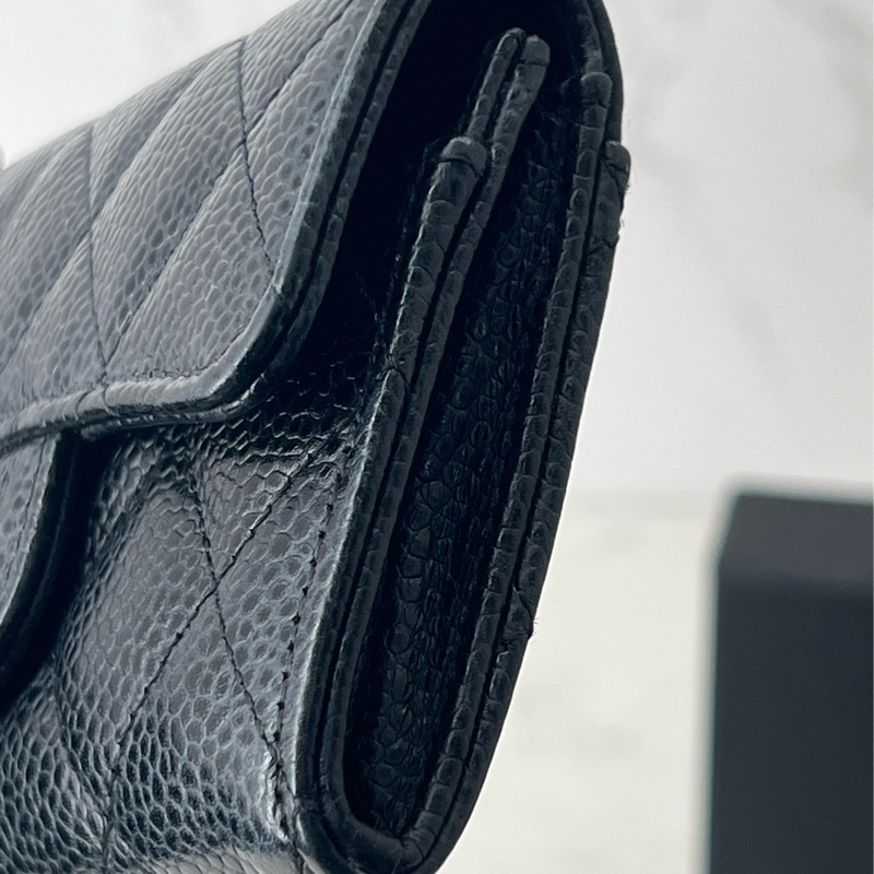 💗香緹國際精品💗 Chanel cf 卡包 保卡款-2