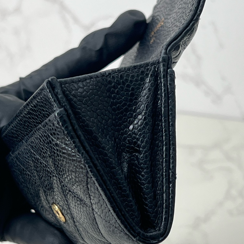 💗香緹國際精品💗 Chanel cf 卡包 保卡款-6