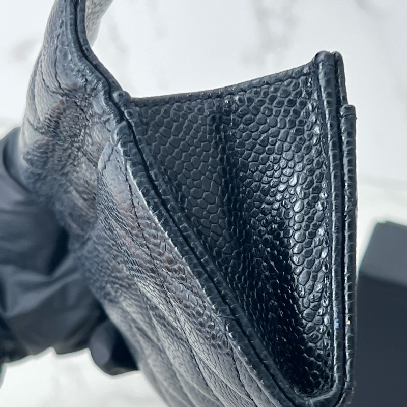 💗香緹國際精品💗 Chanel cf 卡包 保卡款-7