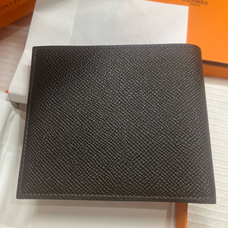 Hermès(愛馬仕)MC2 Copernic 錢包-6