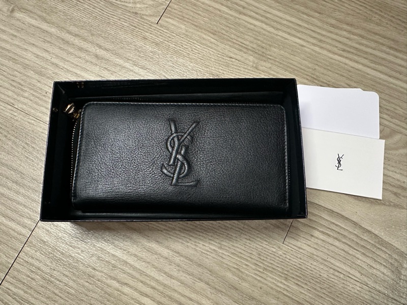 YsL 長夾-0