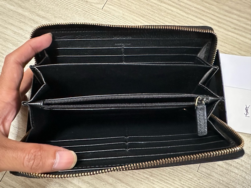 YsL 長夾-2