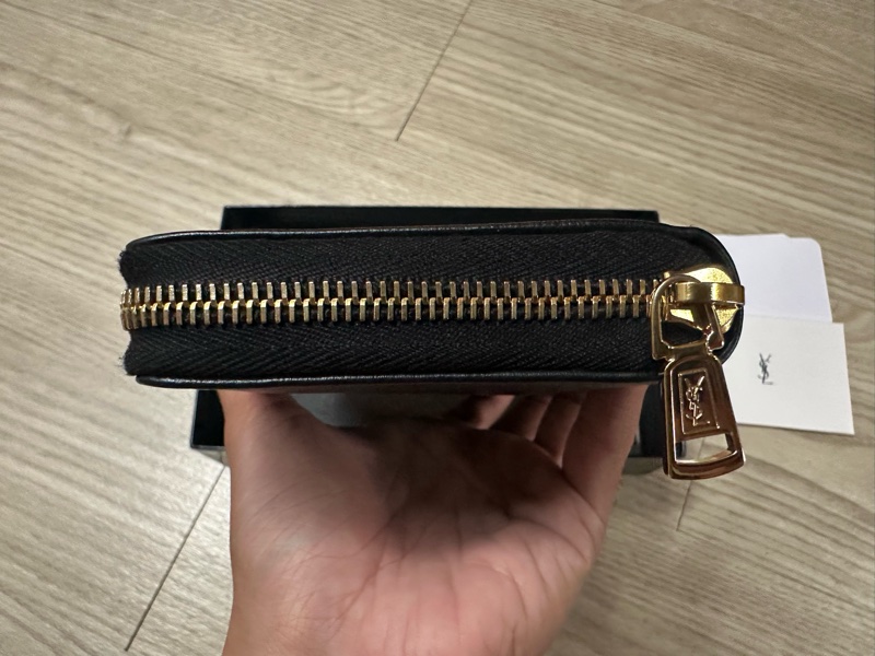 YsL 長夾-4