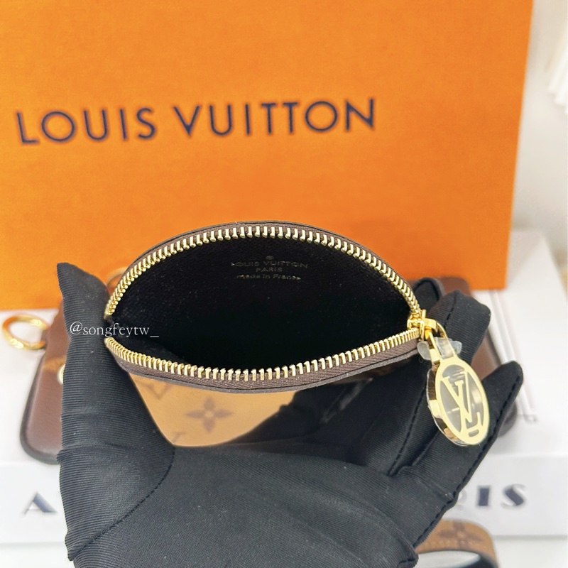 LV 三合一 手拿包 零錢包-4