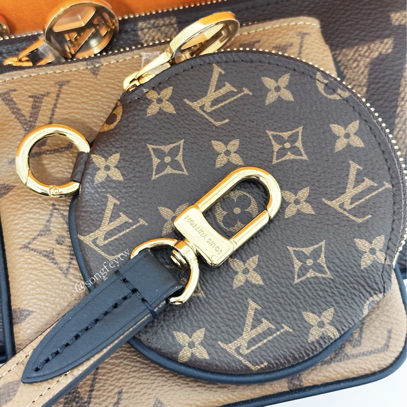 LV 三合一 手拿包 零錢包-5