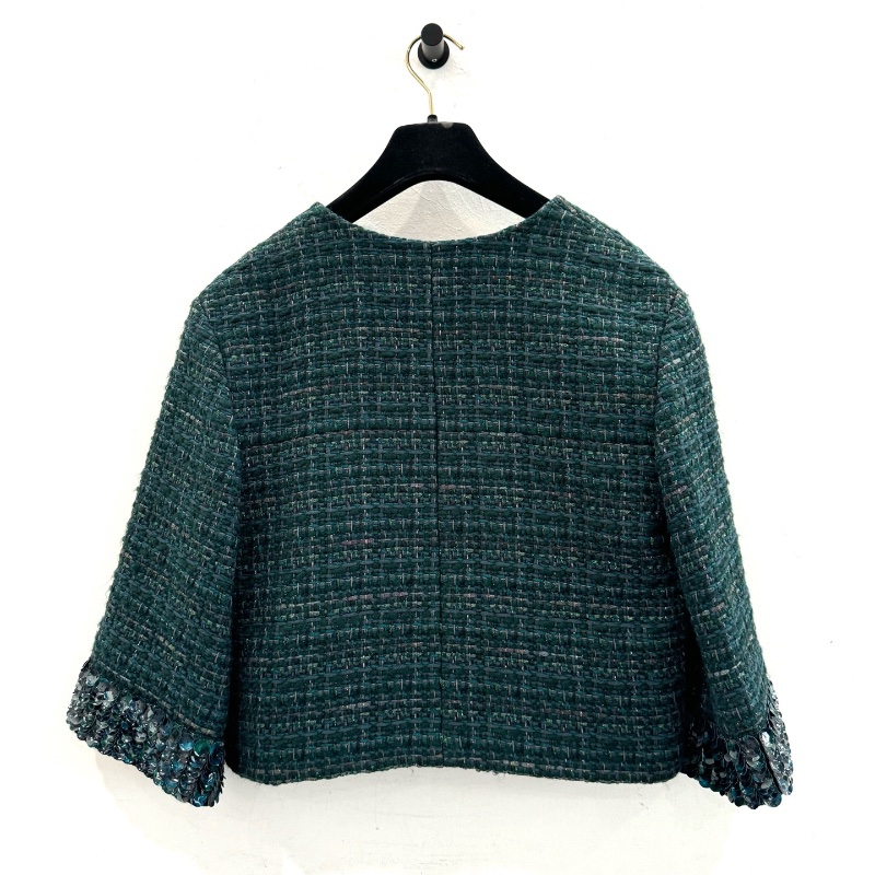 ❤️ CHANEL 精緻優雅外套-1