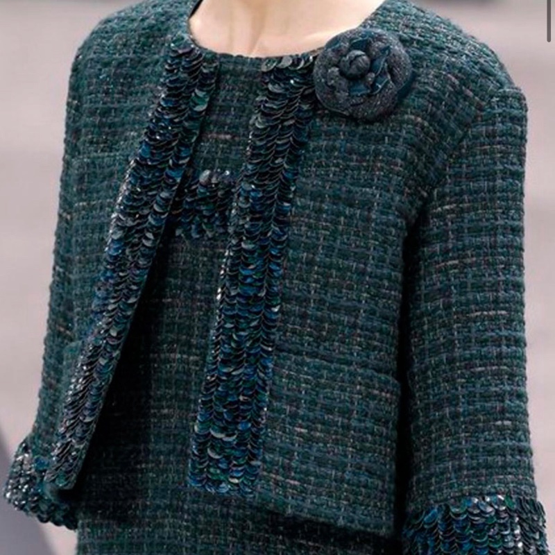 ❤️ CHANEL 精緻優雅外套-2