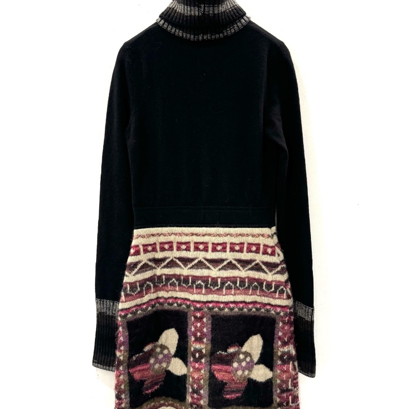 ❤️ CHANEL 精緻優雅連衣裙-1