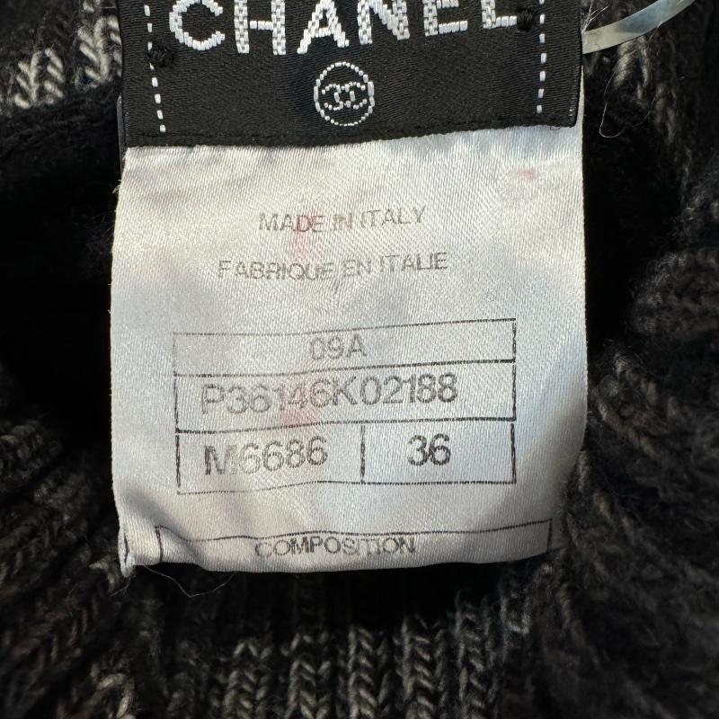 ❤️ CHANEL 精緻優雅連衣裙-4