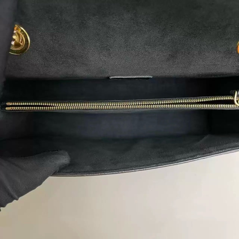 Louis Vuitton Victoire Monogram 黑色維多利亞-4