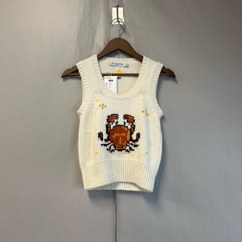 ❤️ DIOR 時尚針織背心