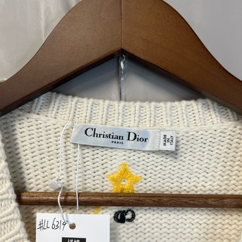 ❤️ DIOR 時尚針織背心-2