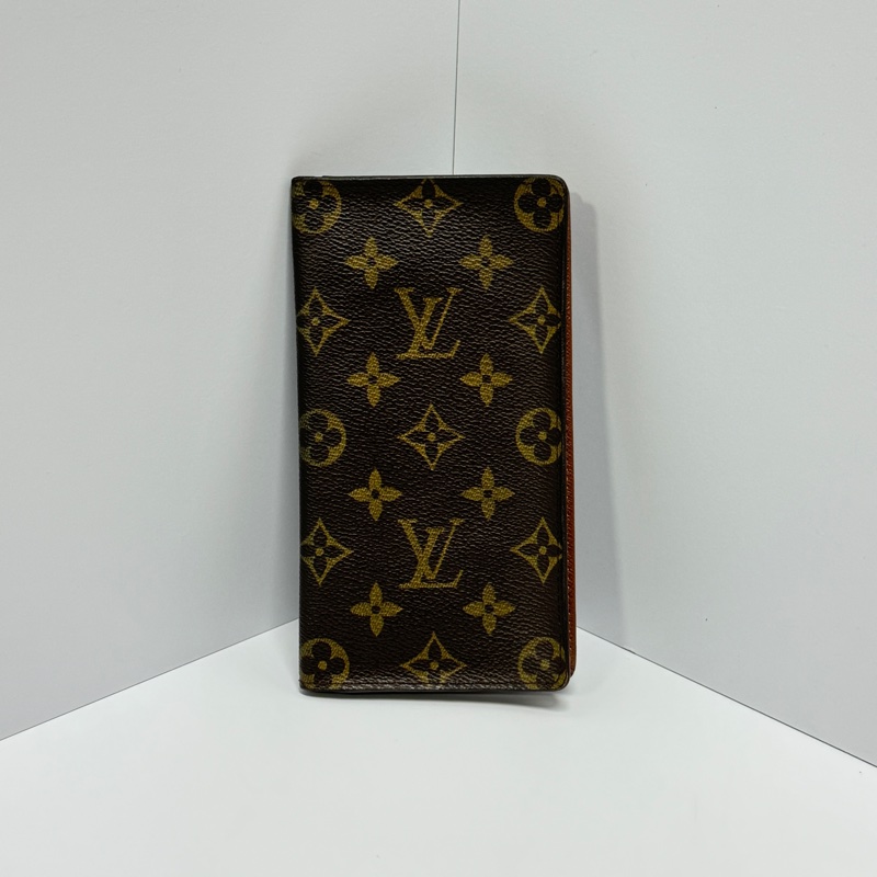 (激甜‼️) LV 經典老花 長夾 專櫃22300!-0