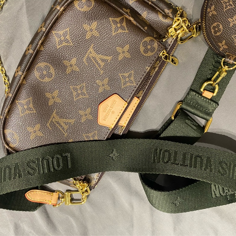 Louis Vuitton 三合一斜背包-6