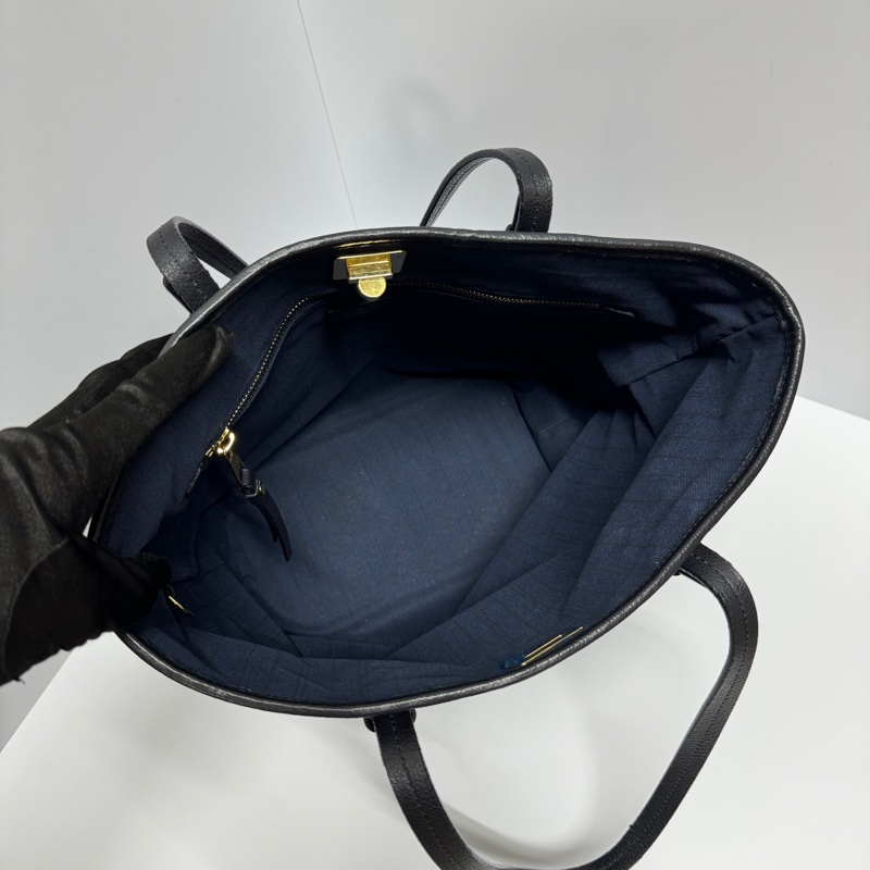 (超稀有⏰) LV 專櫃高級款 全牛皮凱莉釦 托特包👜 專櫃13萬!-14