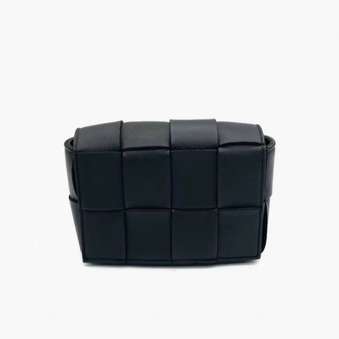 Bv cassette 編織包/斜跨包