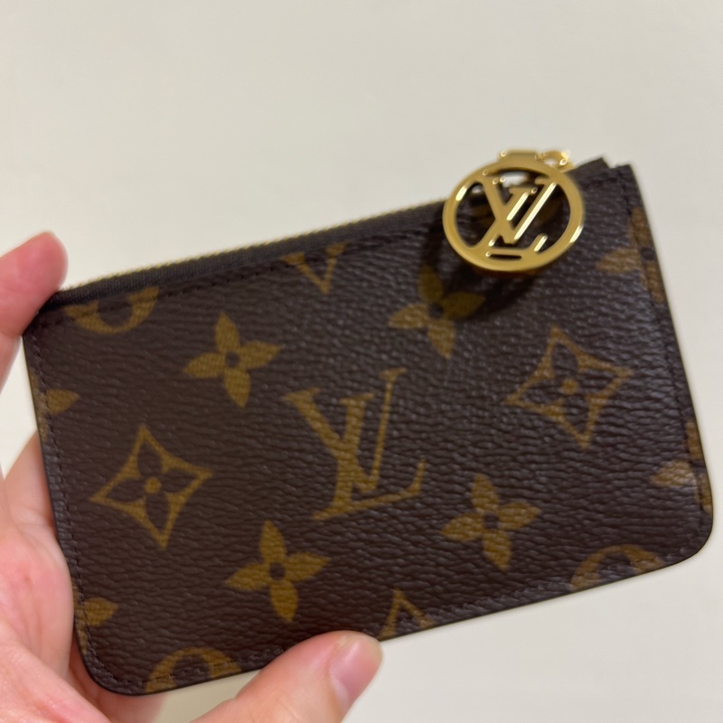 LV零錢包-1