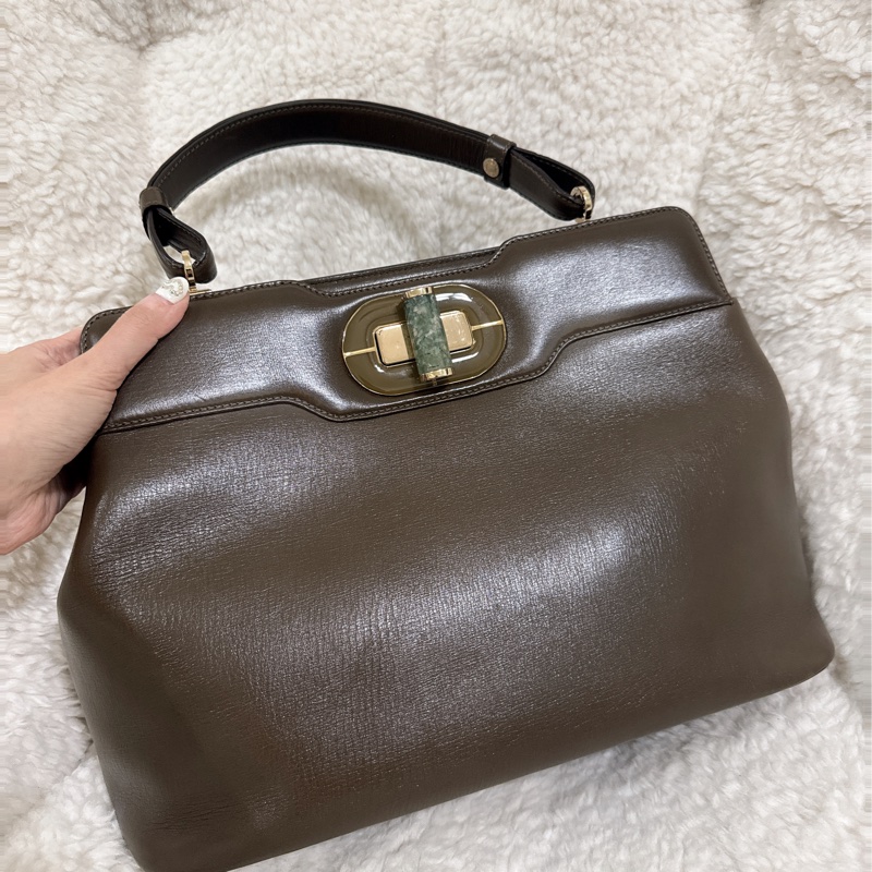 全新Bulgari 寶格麗 手提肩背包（高貴不貴）-25