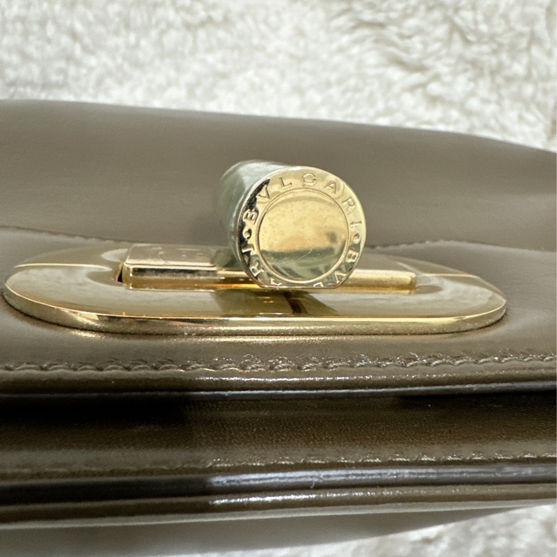 全新Bulgari 寶格麗 手提肩背包（高貴不貴）-29