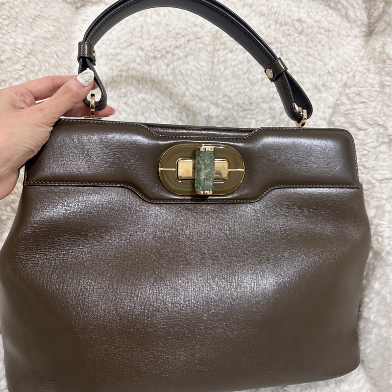 全新Bulgari 寶格麗 手提肩背包（高貴不貴）-35