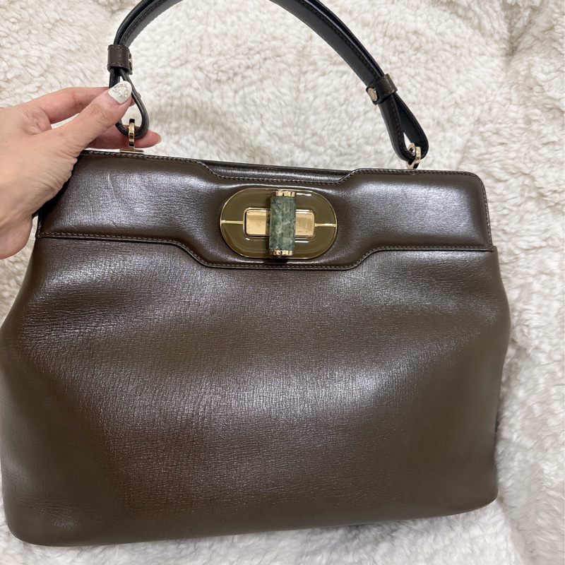 全新Bulgari 寶格麗 手提肩背包（高貴不貴）-42